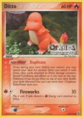 Ditto 61/113 Non-Holo Promo - 2007 Origins Game Fair